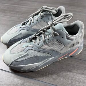 Adidas Yeezy Boost 700 Inertia Grey Blue Orange EG7597 Mens Size 14